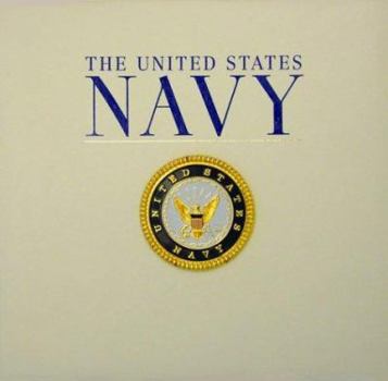 Hardcover United States Navy Scrapbook Book