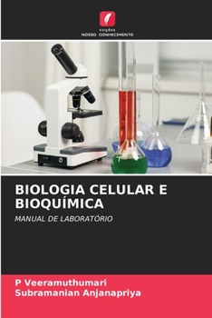 Paperback Biologia Celular E Bioquímica [Portuguese] Book
