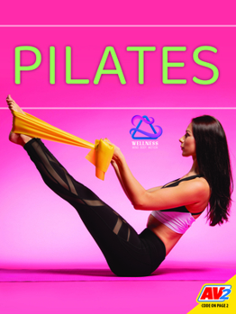 Library Binding Pilates Book