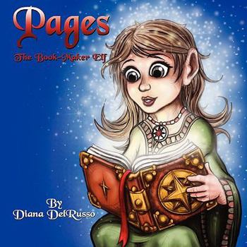 Paperback Pages, the Book-Maker Elf Book