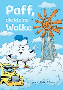 Paperback Paff, die kleine Wolke [German] Book