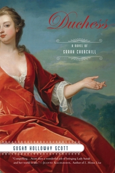 Paperback Duchess: A Novel of Sarah Churchill Book
