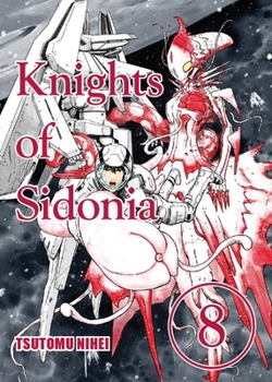 Paperback Knights of Sidonia, Volume 8 Book