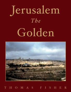 Hardcover Jerusalem the Golden Book