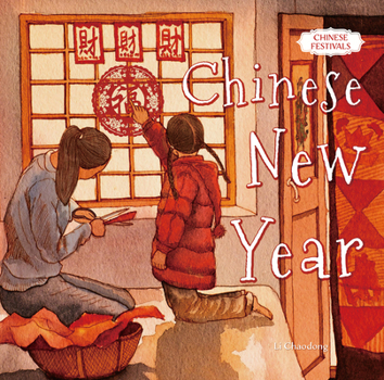 Hardcover Chinese New Year Book