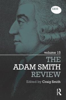 Hardcover The Adam Smith Review: Volume 15 Book