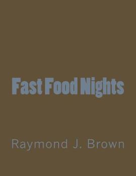 Paperback Fast Food Nights Book