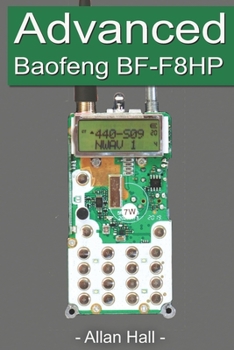 Paperback Advanced Baofeng BF-F8HP Book