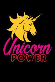 Paperback Unicorn Power: Mood Tracker Book