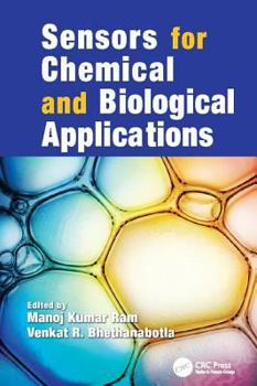 Paperback Sensors for Chemical and Biological Applications Book