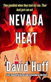Paperback Nevada Heat Book
