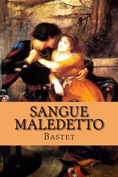 Paperback Sangue maledetto [Italian] Book