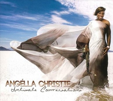 Music - CD Intimate Conversations Book