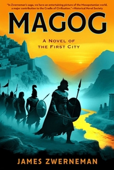 Paperback Magog: A Novel of the First City Book