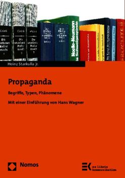 Paperback Propaganda: Begriffe, Typen, Phanomene [German] Book