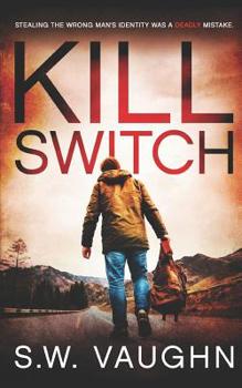 Paperback Kill Switch Book