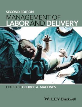 Hardcover Management of Labor and Delivery Book
