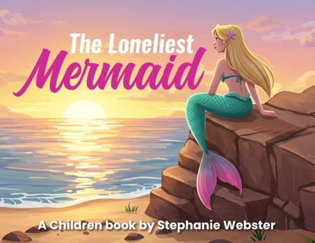 Paperback The Loneliest Mermaid Book