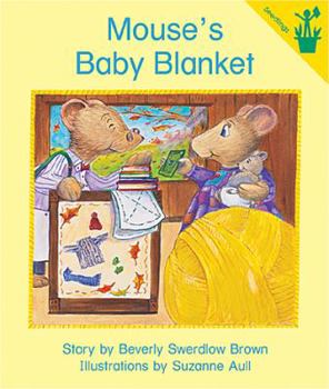 Paperback Mouse's Baby Blanket Book