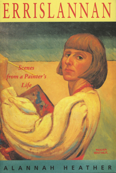 Paperback Errislannan: Scenes from a Painter's Life Book