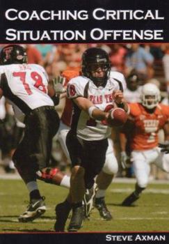 Paperback Coaching Critical Situation Offense Book