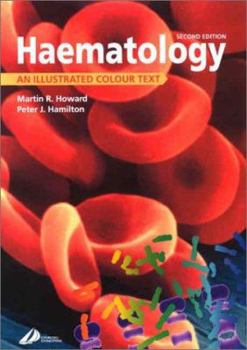 Paperback Haematology: An Illustrated Colour Text Book