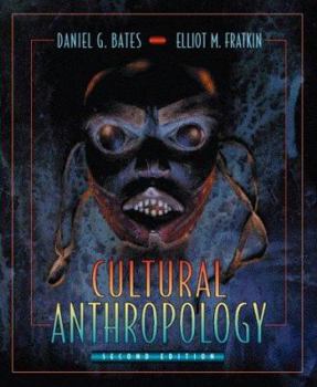 Paperback Cultural Anthropology (2nd Edition) Book