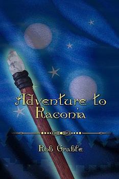 Hardcover Adventure to Raconia Book