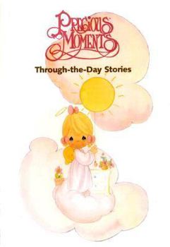 Paperback Precious Moments Through the Day Stories Book