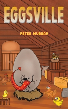 Paperback Eggsville Book