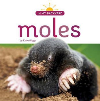 Library Binding Moles Book