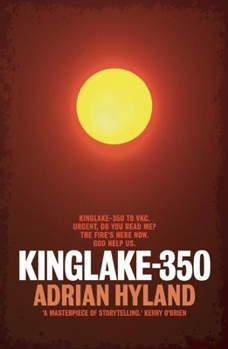 Paperback Kinglake-350 Book