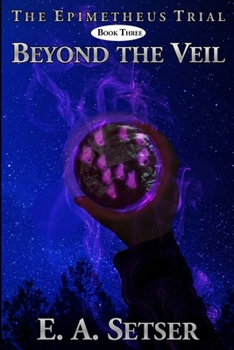 Paperback Beyond the Veil Book