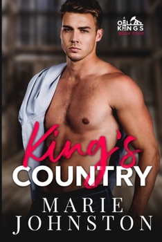 Paperback King's Country Large Print Book