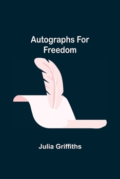 Paperback Autographs for Freedom Book