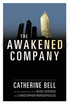Hardcover The Awakened Company Book
