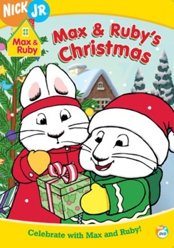 DVD Max & Ruby: Max & Ruby's Christmas Book