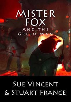 Paperback Mister Fox and the Green Man Book