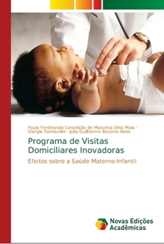 Paperback Programa de Visitas Domiciliares Inovadoras [Portuguese] Book