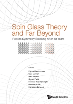 Paperback Spin Glass Theory and Far Beyond Book