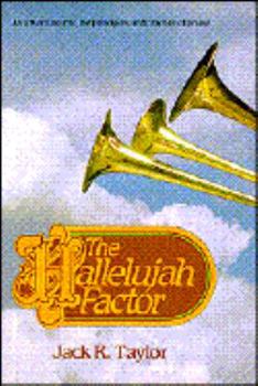 Hardcover Hallelujah Factor Book
