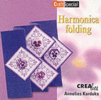Paperback Harmonica Folding Book