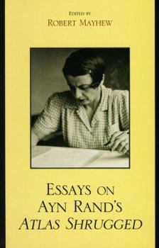 Paperback Essays on Ayn Rand's Atlas Shrugged Book