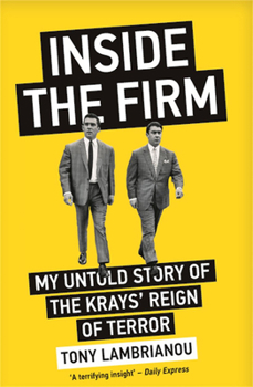 Paperback Inside the Firm Book