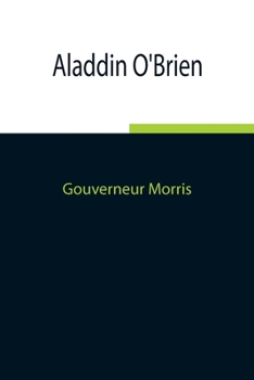 Paperback Aladdin O'Brien Book