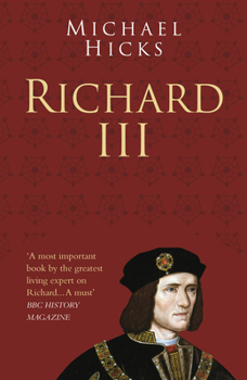 Paperback Richard III Book
