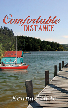 Paperback Comfortable Distance Book