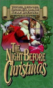 Mass Market Paperback The Night Before Christmas Book