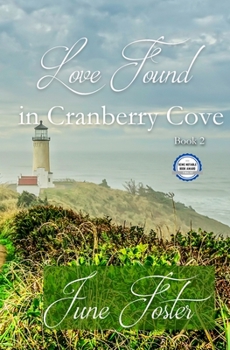 Paperback Love Found in Cranberry Cove Book