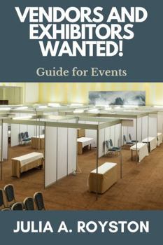 Hardcover Vendors and Exhibitors Wanted! Book